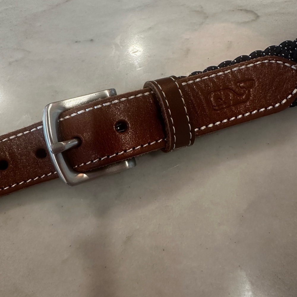 Boys Vineyard Vines Belt SZ 24